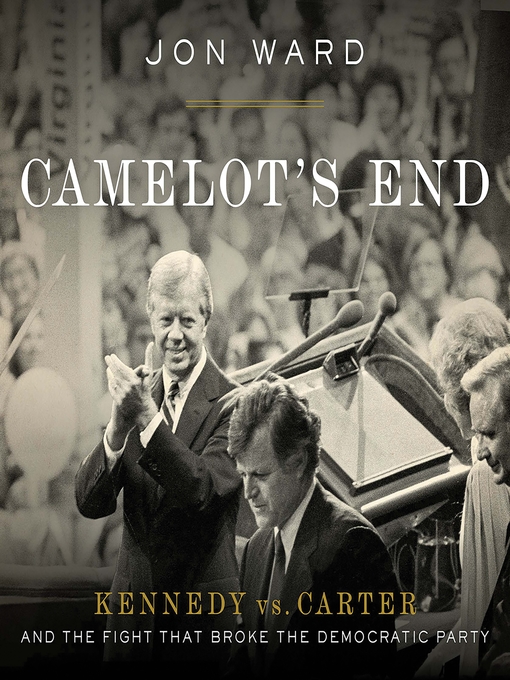 Title details for Camelot's End by Jon Ward - Wait list